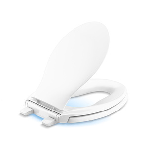 K2599-RL-0 Transitions Toilet Seat Bathroom Accessory - White K2599-RL-0 Transitions Toilet Seat Bathroom Accessory - White