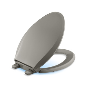 K75796-RL-K4 Cachet Toilet Seat Bathroom Accessory - Cashmere K75796-RL-K4 Cachet Toilet Seat Bathroom Accessory - Cashmere