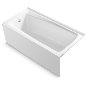 K26070-LA-0 Irvine 60'' x 30'' Soaking Tub - White