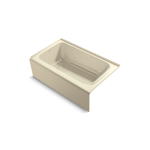 K25832-LA-96 Avec 60'' x 36'' Soaking Tub - Biscuit