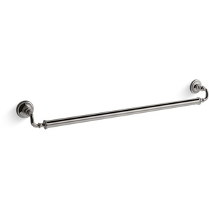 K25157-TT Artifacts Grab Bar Bathroom Accessory - Vibrant Titanium