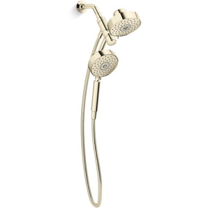 K23219-G-AF Purist Shower Head Shower Accessory - Vibrant French Gold K23219-G-AF Purist Shower Head Shower Accessory - Vibrant French Gold