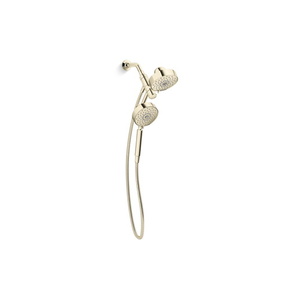 K23219-AF Purist Shower Head Shower Accessory - Vibrant French Gold K23219-AF Purist Shower Head Shower Accessory - Vibrant French Gold