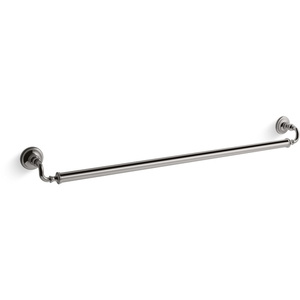 K25158-TT Artifacts Grab Bar Bathroom Accessory - Vibrant Titanium