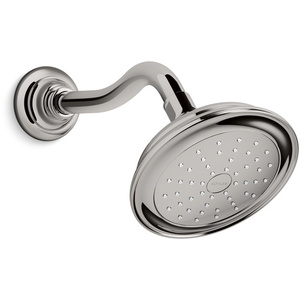 K72774-G-TT Artifacts Shower Head Shower Accessory - Vibrant Titanium