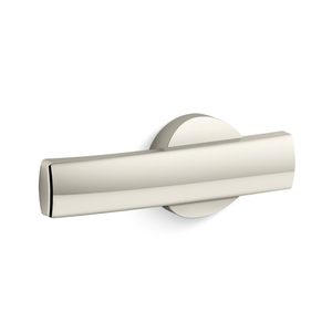 K30919-L-SN Santa Rosa Toilet Tank Lever Bathroom Accessory - Vibrant Polished Nickel K30919-L-SN Santa Rosa Toilet Tank Lever Bathroom Accessory - Vibrant Polished Nickel