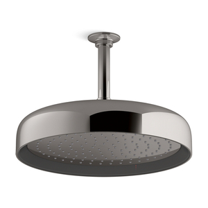 K26291-G-TT Statement Shower Head Shower Accessory - Vibrant Titanium K26291-G-TT Statement Shower Head Shower Accessory - Vibrant Titanium