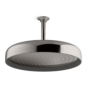 K26292-TT Statement Shower Head Shower Accessory - Vibrant Titanium K26292-TT Statement Shower Head Shower Accessory - Vibrant Titanium