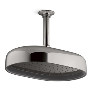K26293-G-TT Statement Shower Head Shower Accessory - Vibrant Titanium K26293-G-TT Statement Shower Head Shower Accessory - Vibrant Titanium