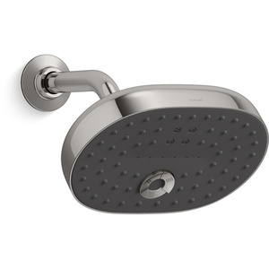 K26290-TT Statement Shower Head Shower Accessory - Vibrant Titanium K26290-TT Statement Shower Head Shower Accessory - Vibrant Titanium