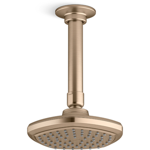 K27050-BV Occasion Shower Head Shower Accessory - Vibrant Brushed Bronze