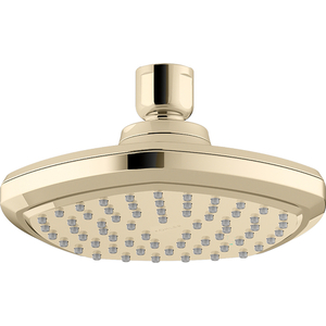 K27051-G-BV Occasion Shower Head Shower Accessory - Vibrant Brushed Bronze