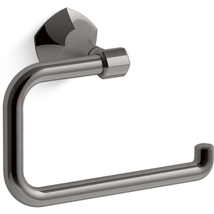 K27063-TT Occasion Towel Ring Bathroom Accessory - Vibrant Titanium K27063-TT Occasion Towel Ring Bathroom Accessory - Vibrant Titanium