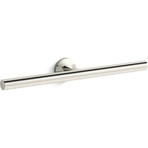 K78379-SN Components Towel Bar Bathroom Accessory - Vibrant Polished Nickel K78379-SN Components Towel Bar Bathroom Accessory - Vibrant Polished Nickel