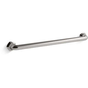 K27081-TT Occasion Grab Bar Bathroom Accessory - Vibrant Titanium K27081-TT Occasion Grab Bar Bathroom Accessory - Vibrant Titanium