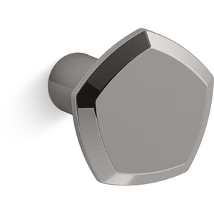 K27074-TT Occasion Knob Knob - Vibrant Titanium
