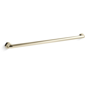 K27082-AF Occasion Grab Bar Bathroom Accessory - Vibrant French Gold