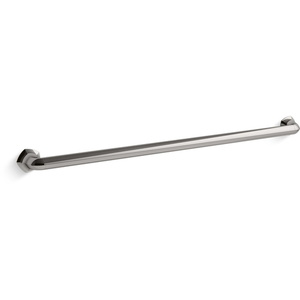 K27082-TT Occasion Grab Bar Bathroom Accessory - Vibrant Titanium K27082-TT Occasion Grab Bar Bathroom Accessory - Vibrant Titanium