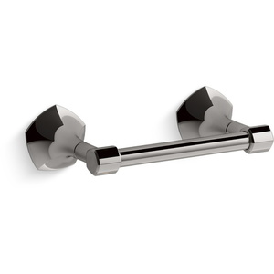 K27065-TT Occasion Paper Holder Bathroom Accessory - Vibrant Titanium K27065-TT Occasion Paper Holder Bathroom Accessory - Vibrant Titanium