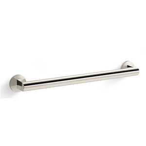 K25160-SN Components Grab Bar Bathroom Accessory - Vibrant Polished Nickel K25160-SN Components Grab Bar Bathroom Accessory - Vibrant Polished Nickel