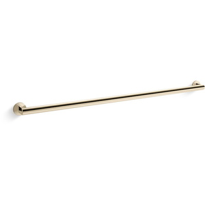 K25162-AF Components Grab Bar Bathroom Accessory - Vibrant French Gold K25162-AF Components Grab Bar Bathroom Accessory - Vibrant French Gold