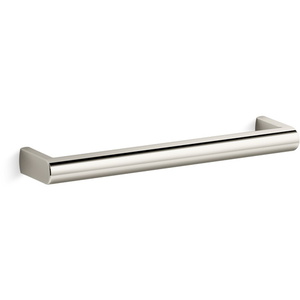 K25497-SN Components Pull Pull - Vibrant Polished Nickel