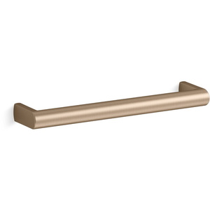 K25497-BV Components Pull Pull - Vibrant Brushed Bronze