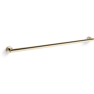 K25161-AF Components Grab Bar Bathroom Accessory - Vibrant French Gold K25161-AF Components Grab Bar Bathroom Accessory - Vibrant French Gold