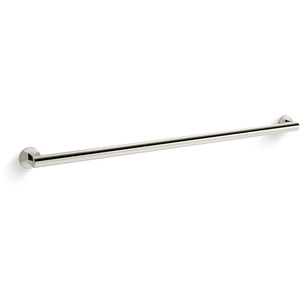 K25161-SN Components Grab Bar Bathroom Accessory - Vibrant Polished Nickel K25161-SN Components Grab Bar Bathroom Accessory - Vibrant Polished Nickel