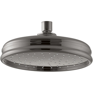 K13692-G-TT Traditional Shower Head Shower Accessory - Vibrant Titanium K13692-G-TT Traditional Shower Head Shower Accessory - Vibrant Titanium