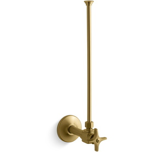 K7637-2MB Stop Valve Installation Need - Vibrant Brushed Moderne Brass K7637-2MB Stop Valve Installation Need - Vibrant Brushed Moderne Brass