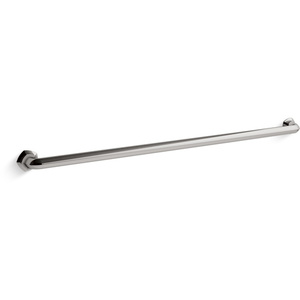 K27083-TT Occasion Grab Bar Bathroom Accessory - Vibrant Titanium K27083-TT Occasion Grab Bar Bathroom Accessory - Vibrant Titanium