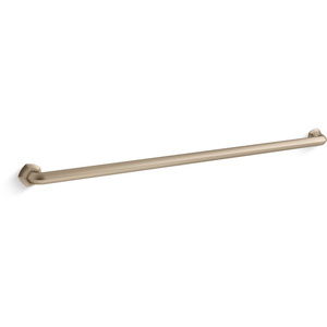 K27083-BV Occasion Grab Bar Bathroom Accessory - Vibrant Brushed Bronze K27083-BV Occasion Grab Bar Bathroom Accessory - Vibrant Brushed Bronze