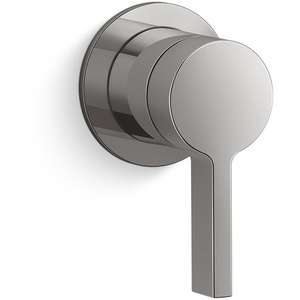 K77980-4-TT Components Faucet Handles Part - Vibrant Titanium K77980-4-TT Components Faucet Handles Part - Vibrant Titanium