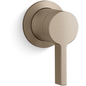 K77980-4-BV Components Faucet Handles Part - Vibrant Brushed Bronze K77980-4-BV Components Faucet Handles Part - Vibrant Brushed Bronze