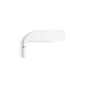 K22860-0 PureWash M100 Toilet Seat Bathroom Accessory - White