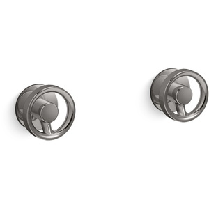 KT77981-9-TT Components Faucet Handles Part - Vibrant Titanium