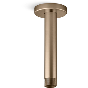 K26320-BV Statement Shower Arm Shower Accessory - Vibrant Brushed Bronze K26320-BV Statement Shower Arm Shower Accessory - Vibrant Brushed Bronze