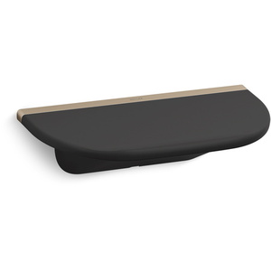 K26306-BV Statement Accessory Shower Accessory - Vibrant Brushed Bronze K26306-BV Statement Accessory Shower Accessory - Vibrant Brushed Bronze