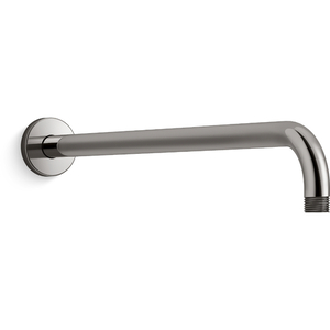 K26307-TT Statement Shower Arm Shower Accessory - Vibrant Titanium K26307-TT Statement Shower Arm Shower Accessory - Vibrant Titanium