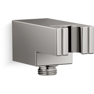 K26310-TT Statement Hand Shower Holder Shower Accessory - Vibrant Titanium K26310-TT Statement Hand Shower Holder Shower Accessory - Vibrant Titanium