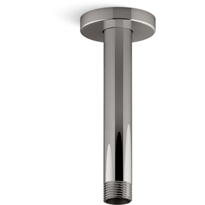 K26320-TT Statement Shower Arm Shower Accessory - Vibrant Titanium K26320-TT Statement Shower Arm Shower Accessory - Vibrant Titanium