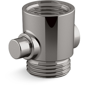 K26311-TT Statement Accessory Shower Accessory - Vibrant Titanium K26311-TT Statement Accessory Shower Accessory - Vibrant Titanium