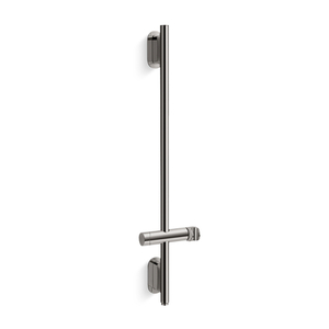 K26314-TT Statement Slide Bar Shower Accessory - Vibrant Titanium