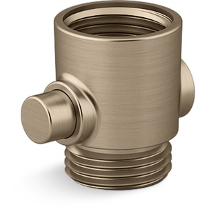 K26311-BV Statement Accessory Shower Accessory - Vibrant Brushed Bronze K26311-BV Statement Accessory Shower Accessory - Vibrant Brushed Bronze