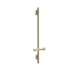 K26312-AF Statement Slide Bar Shower Accessory - Vibrant French Gold K26312-AF Statement Slide Bar Shower Accessory - Vibrant French Gold