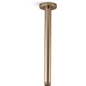 K26321-BV Statement Shower Arm Shower Accessory - Vibrant Brushed Bronze K26321-BV Statement Shower Arm Shower Accessory - Vibrant Brushed Bronze