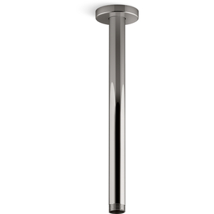 K26321-TT Statement Shower Arm Shower Accessory - Vibrant Titanium K26321-TT Statement Shower Arm Shower Accessory - Vibrant Titanium