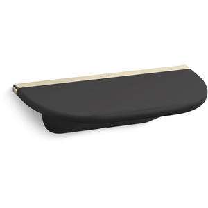 K26306-AF Statement Accessory Shower Accessory - Vibrant French Gold K26306-AF Statement Accessory Shower Accessory - Vibrant French Gold