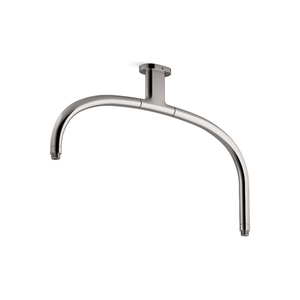 K26305-TT Statement Shower Arm Shower Accessory - Titanium